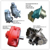 hydraulic motor