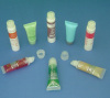 Boya plastic cosmetic tube