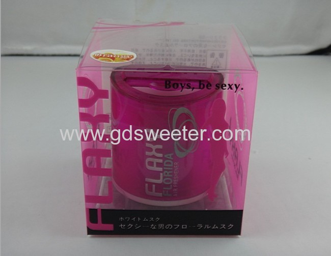 GLAXY gel car air freshener