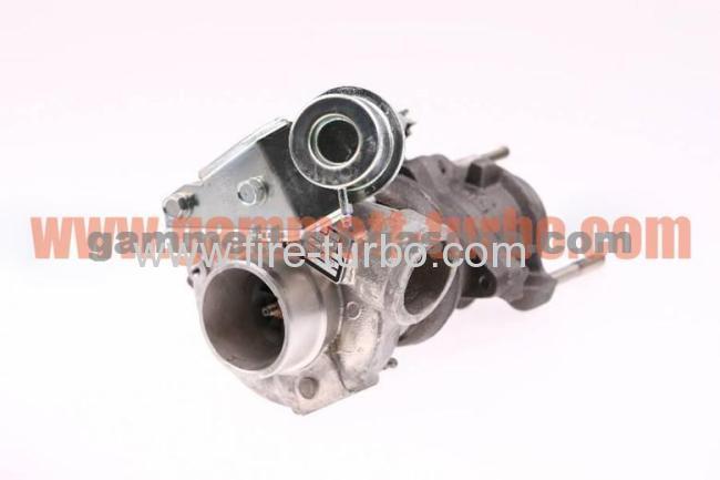 Turbocharger BMW TD04-11B 49177-06200