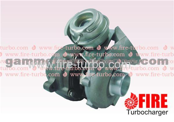 BMW Turbochargers GT1749V 11657794144