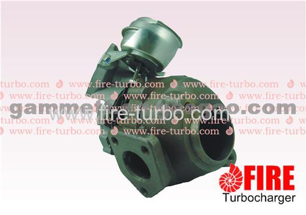 BMW Turbochargers GT1749V 11657794144