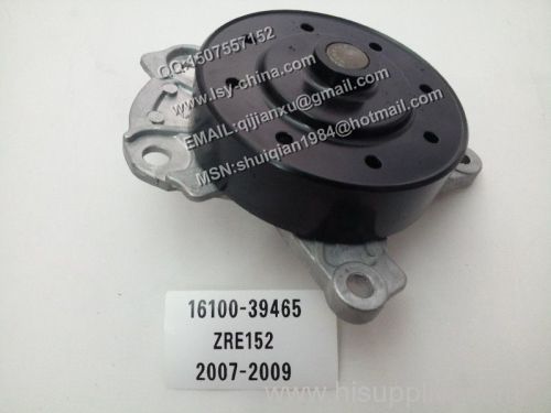 ZRE151 ZRE152 ZRE153 NCP90 NCP92 ZSP91 ZSP92 ADE150 ACA3# 1ZR/2ZR/3ZR Water Pump:16100-39465