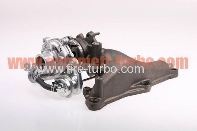 Turbocharger BWM CT2 17201-33010