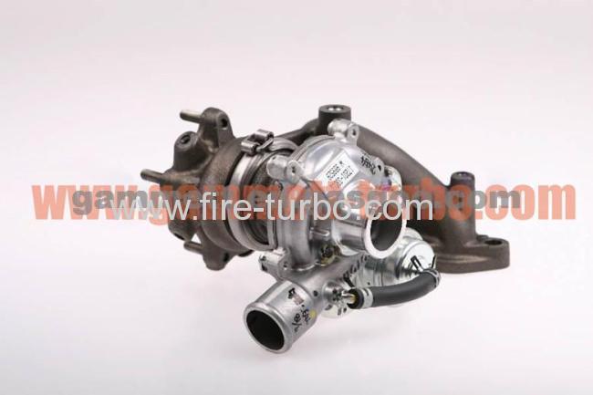 Turbocharger BWM CT2 17201-33010