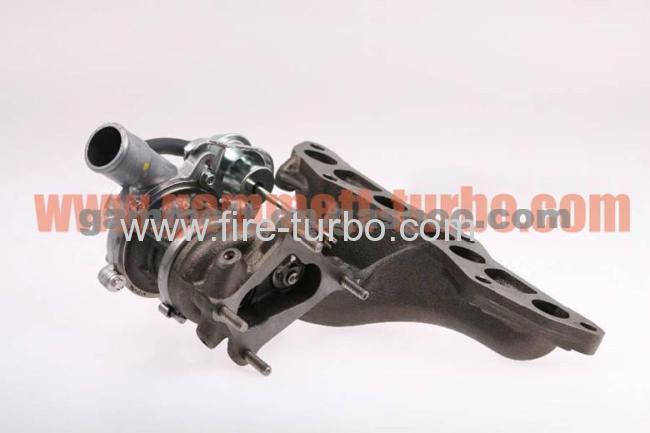 Turbocharger BWM CT2 17201-33010