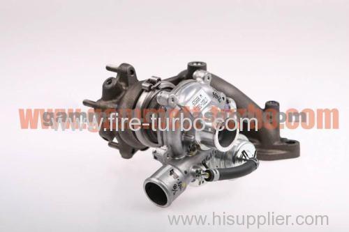 Turbocharger BWM CT2 17201-33010