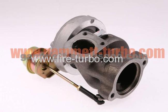 Turbocharger BMW TD04-11G 49177-06400