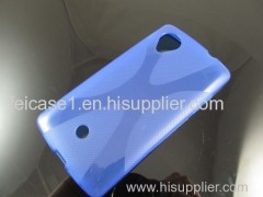 LG NEXUS 5 TPU gel skin case