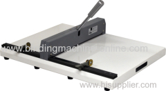 Paper Manual Creasing Machine wide format