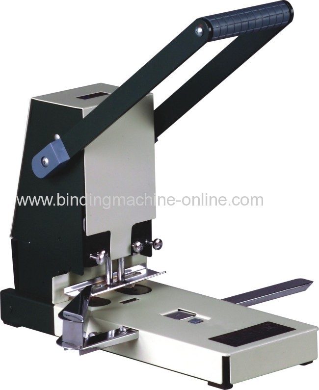 Commercial manual punching machine