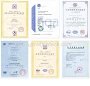 Certificates