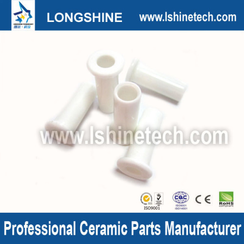 white alumina ceramic eyelet