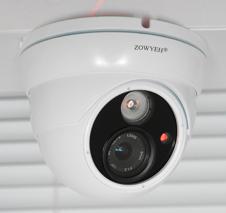 IP Dome Camera, network camera