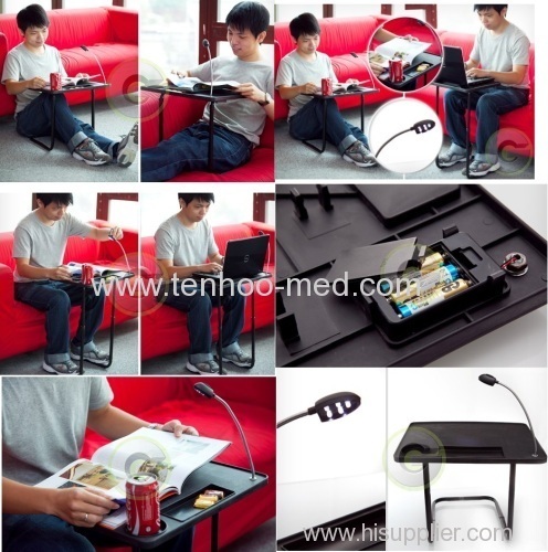 bed-Mate fold portable table