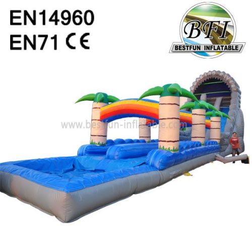 Giant Adult Raring River Waterslide