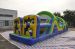 Obstacle Course Inflatable For Sale