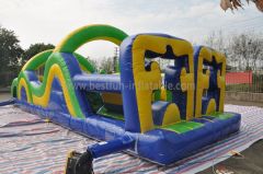 New Design Sport Obstacle Course