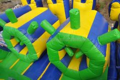 New Design Sport Obstacle Course