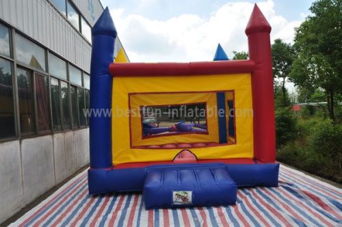 Red Discount Inflatable Bouncer