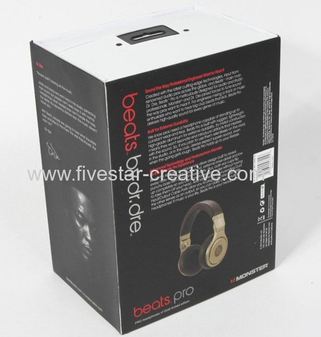 Cheap Brand New Beats by Dre Pro Versace Headphones