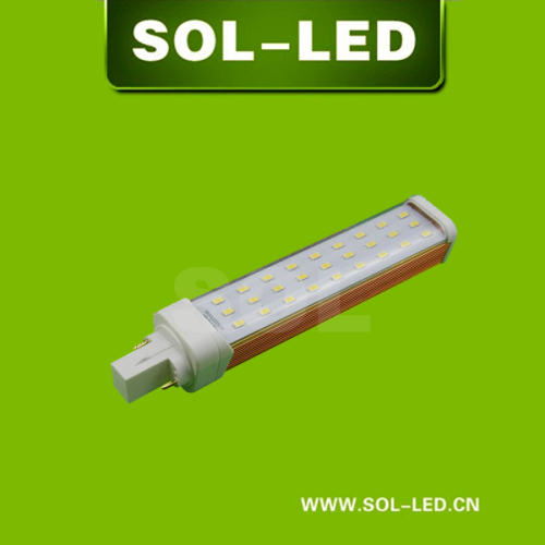 LED plug lamp 9W LED SMD