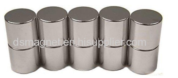 super sintered ndfeb cylinder magnet