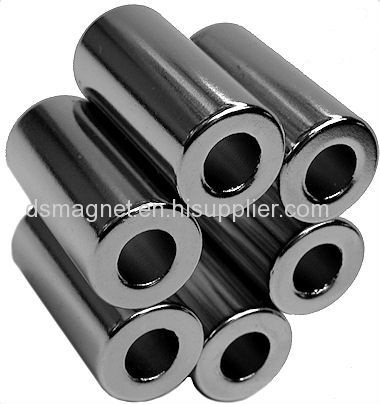 super sintered ndfeb cylinder magnet