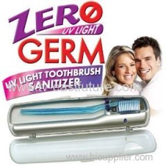 Zero Germ UV Light Toothbrush Sanitiser