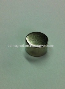 N50 NdFeB Cylinder Magnet