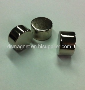 N50 NdFeB Cylinder Magnet