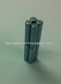 N50 NdFeB Cylinder Magnet