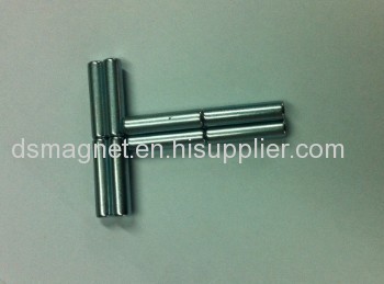 N50 NdFeB Cylinder Magnet