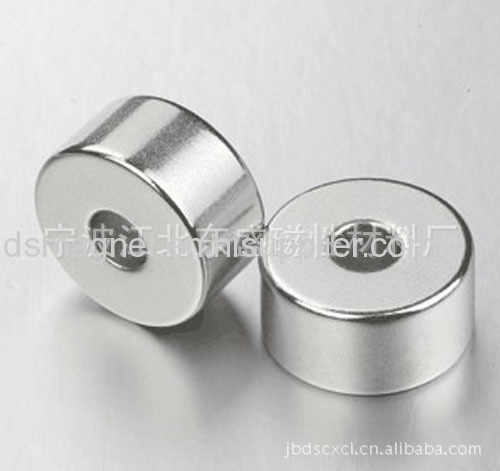 Sintered Ndfeb Cylinder Magnets