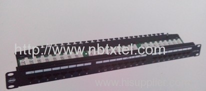 Cat3 Patch Panel CAT3-25P