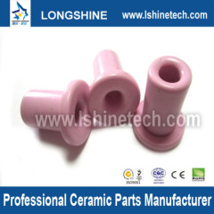 zirconia and alumina textile ceramic eyelets