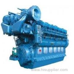 12V320 MARINE DIESEL ENGINES