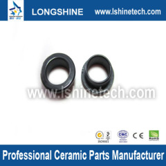 textile ceramic eyelets with groove