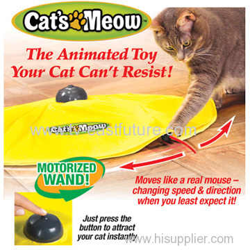 2013 NEW Cat Meow toy