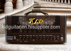 KLDguitar : 40w two channels modern tube guitar amp head