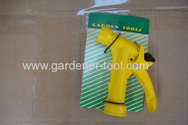 4.5Plastic 2-function mini garden water gun