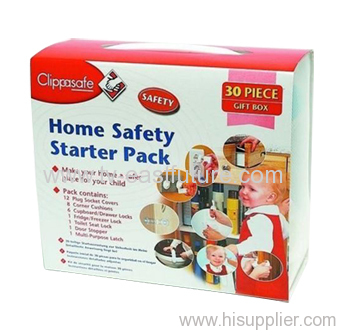 30PCS Home Safety Starter Pack