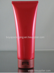 New Design Attractive cosmetic soft plastic tube