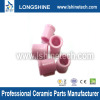 pink zirconia textile ceramic eyelet