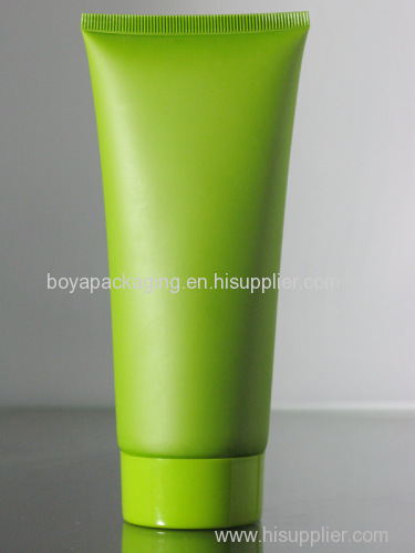 green Cosmetic Plastic Tubes