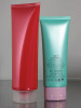 skin care plastic tube