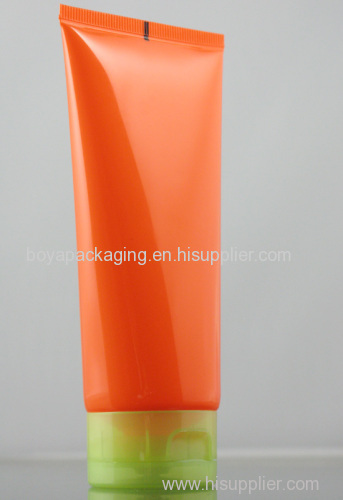 body massage clear plastic tube