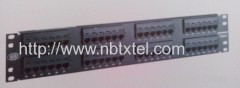 Cat5e Patch Panel CAT5e-48-A