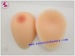 artificial silicone breast form