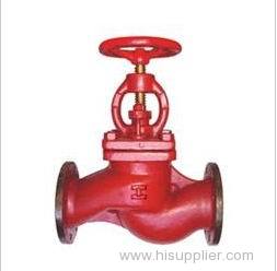the MARINE FLANGED STOP VALVES